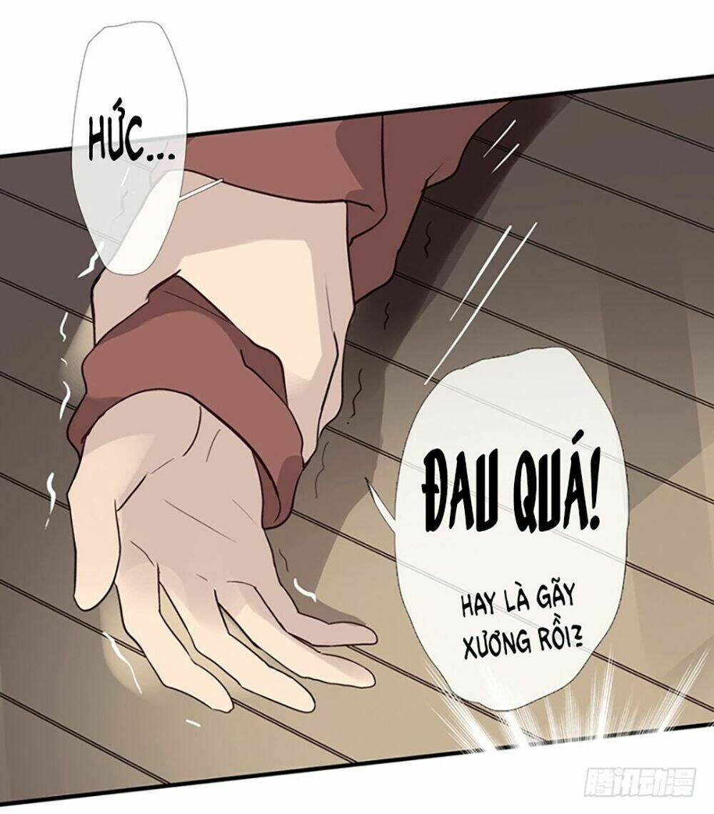 Thiếu Niên Rắc Rối: Chapter 5
