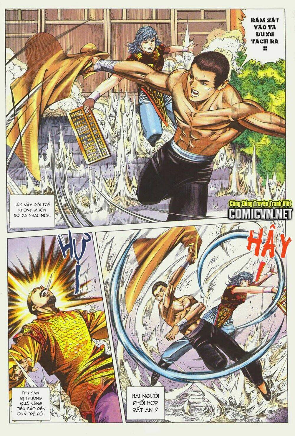 Tuyệt Thế Vô Song: Chapter 168