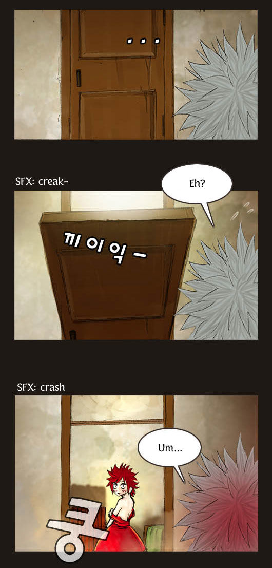 Magician: Chapter 19