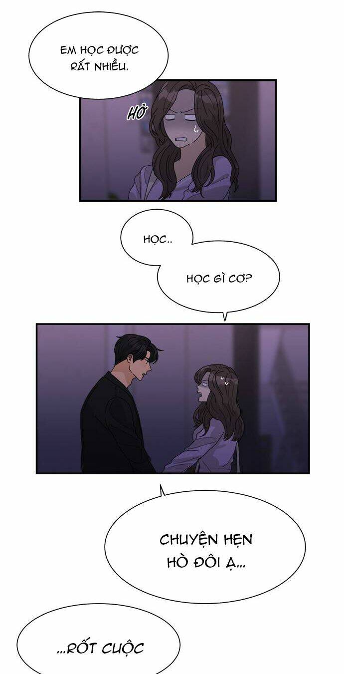 Phải Lòng Oan Gia: Chapter 30