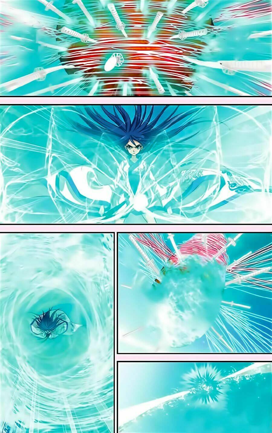 Thâu Tinh Cửu Nguyệt Thiên: Chapter 328