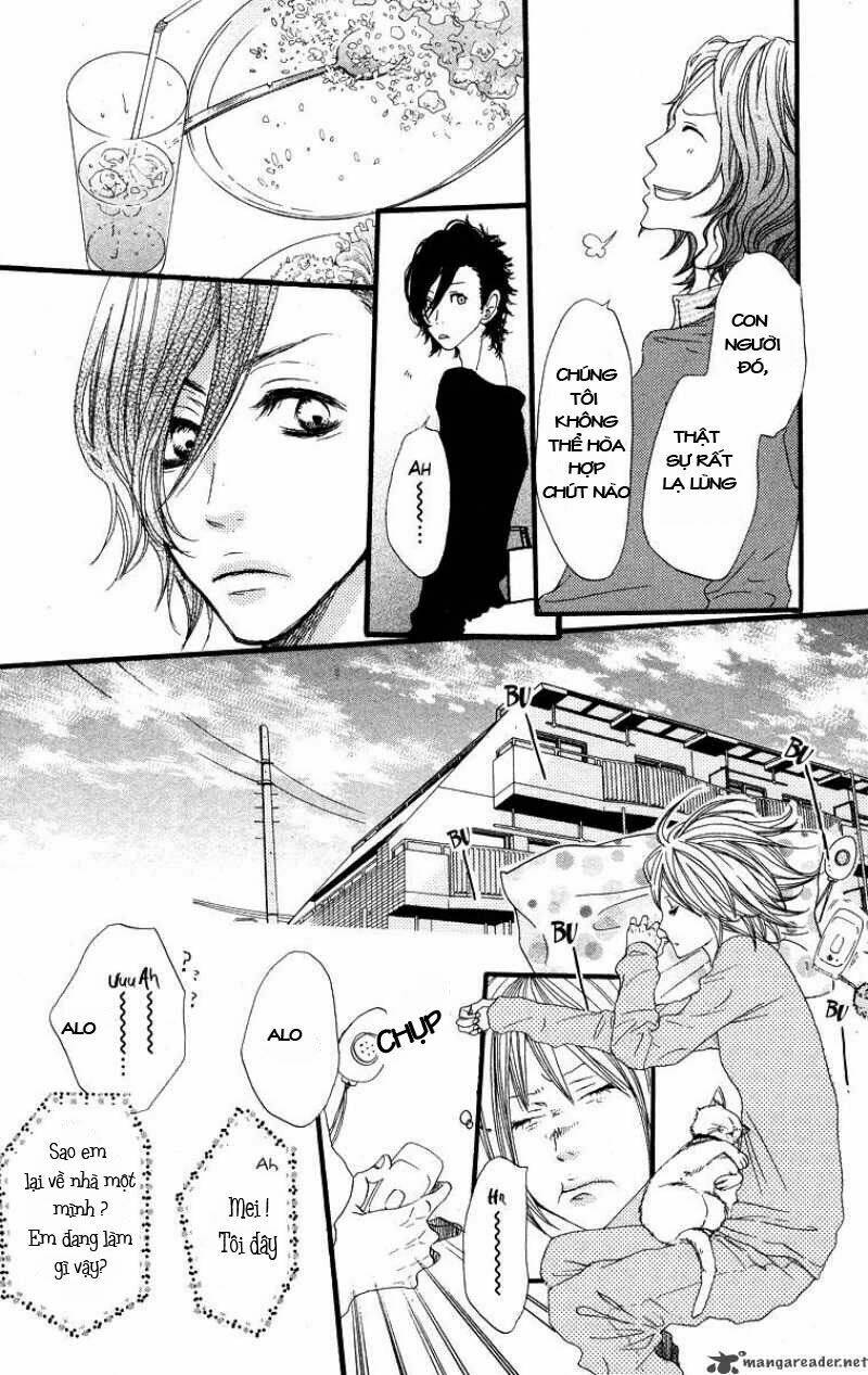 Say I Love You: Chapter 6