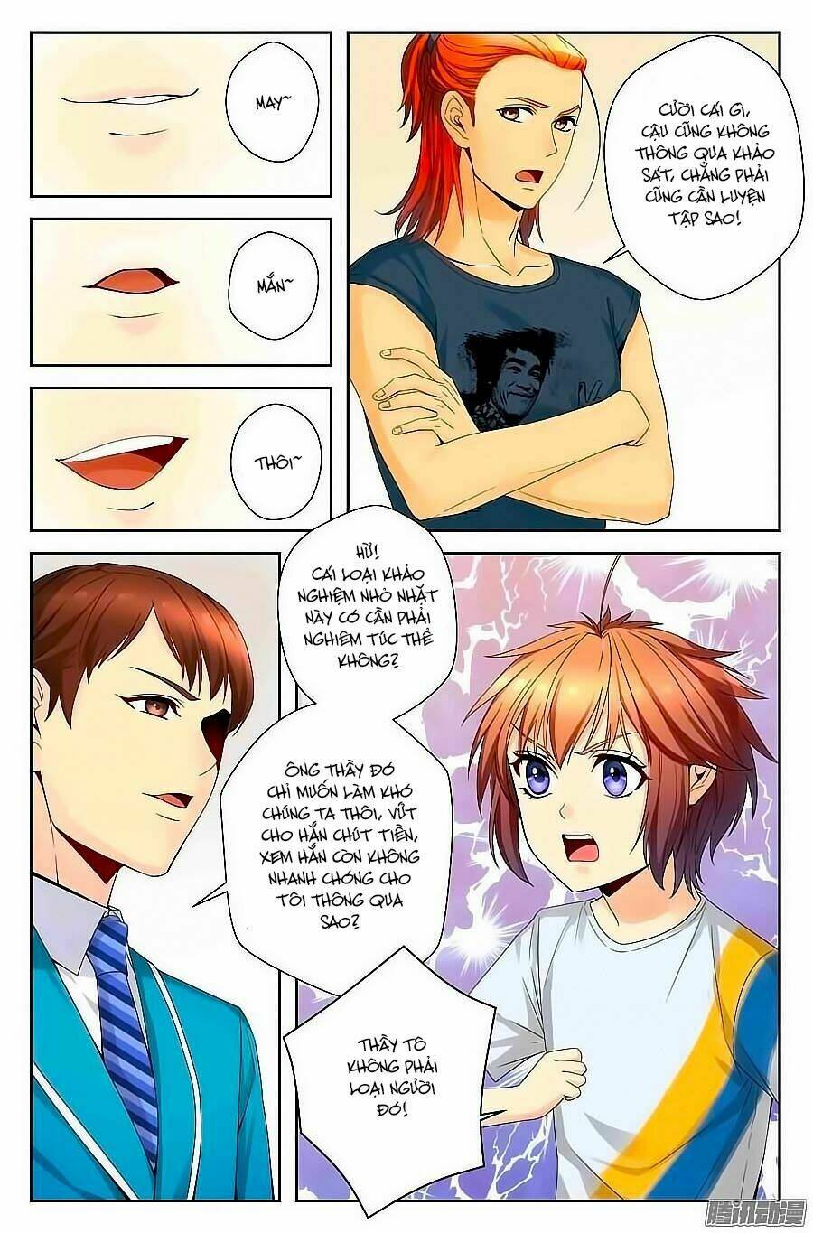 Anh Là Phiền Phức Của Em: Chapter 36