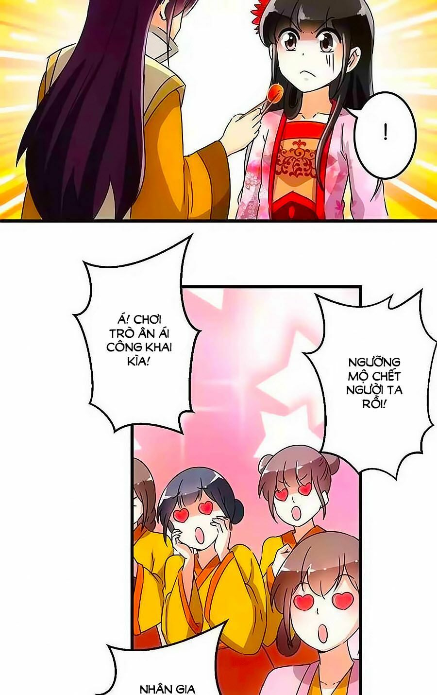 Vương Gia ! Ngươi Thật Bỉ Ổi !: Chapter 141