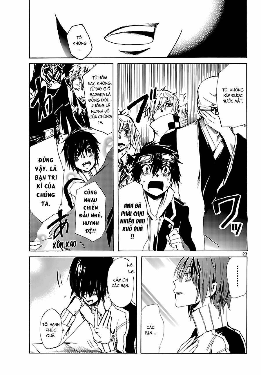 Lasboss X Hero: Chapter 3