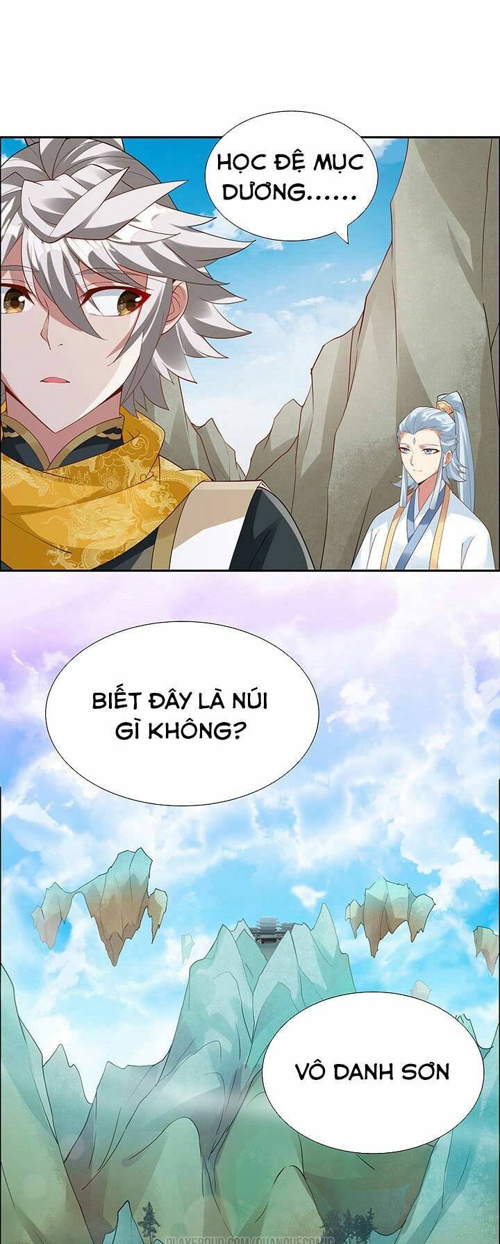 Nghịch Lân: Chapter 45