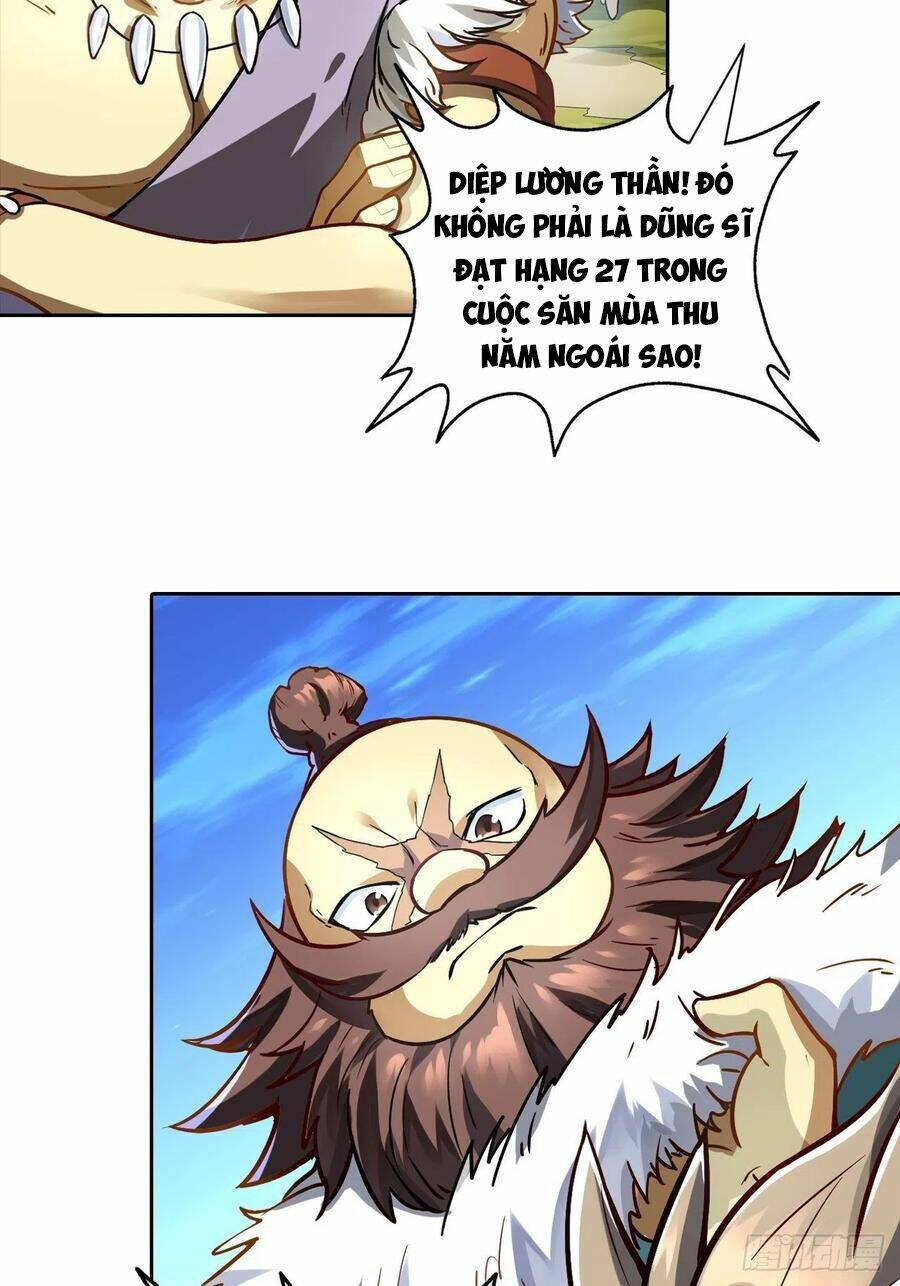 Người Nguyên Thủy Mạnh Nhất: Chapter 72