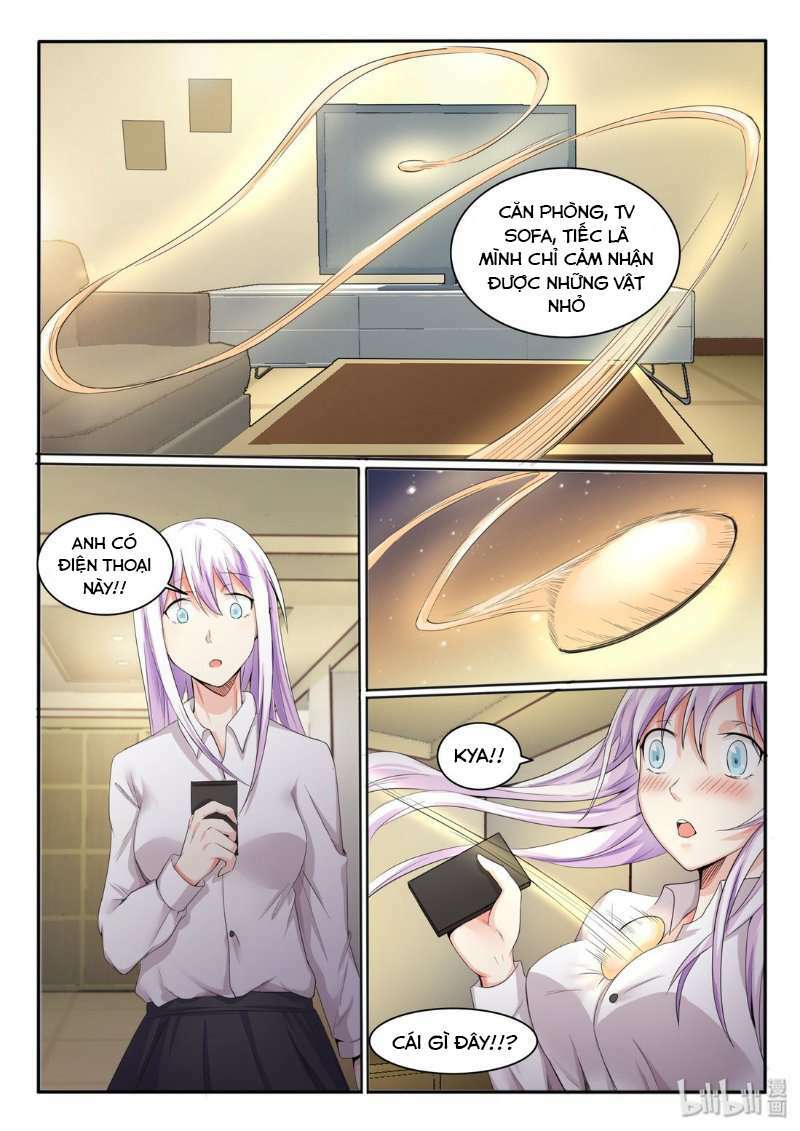 Vợ Tôi Là Đát Kỷ: Chapter 12