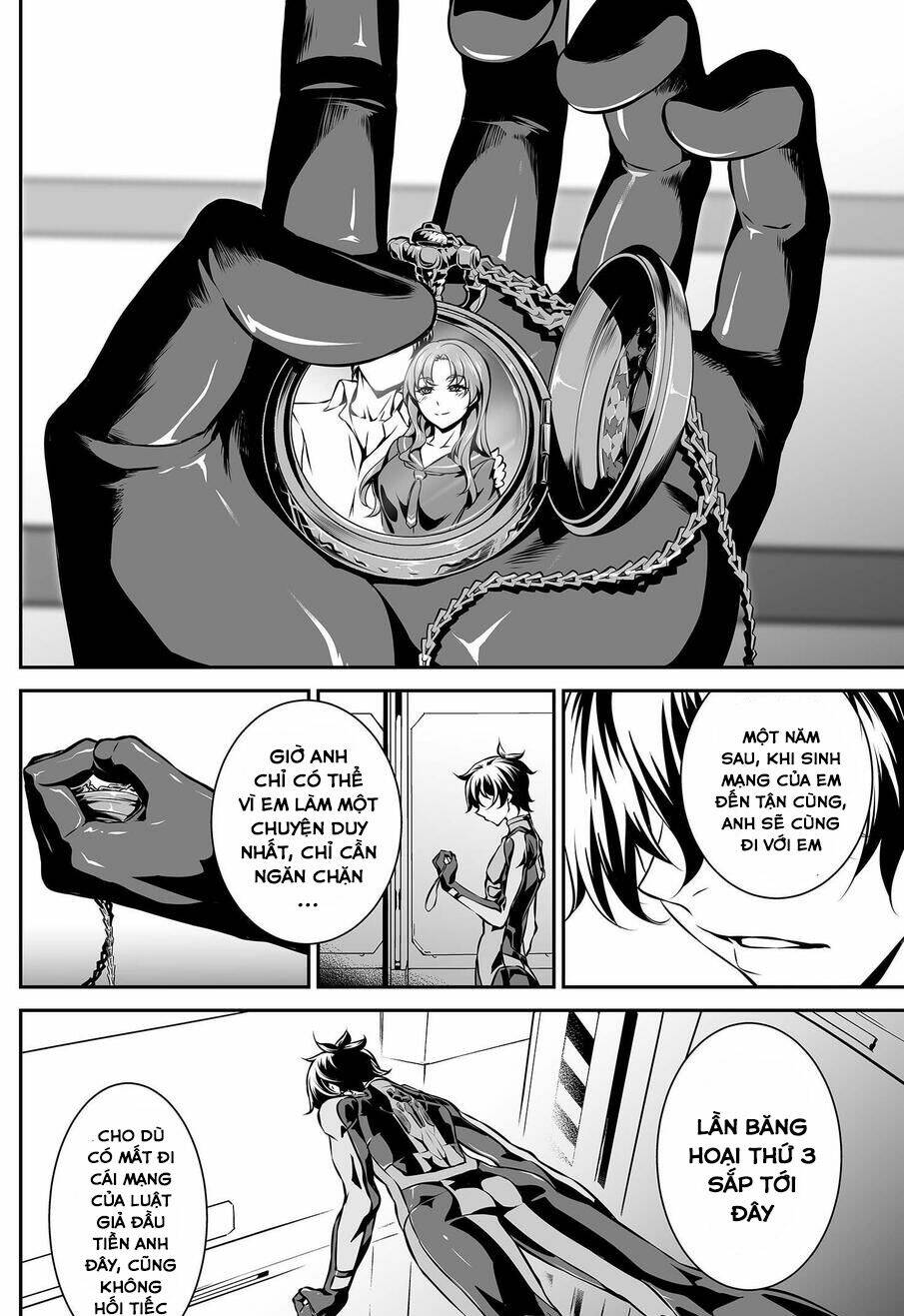 Băng Hoại 3Rd: Chapter 22