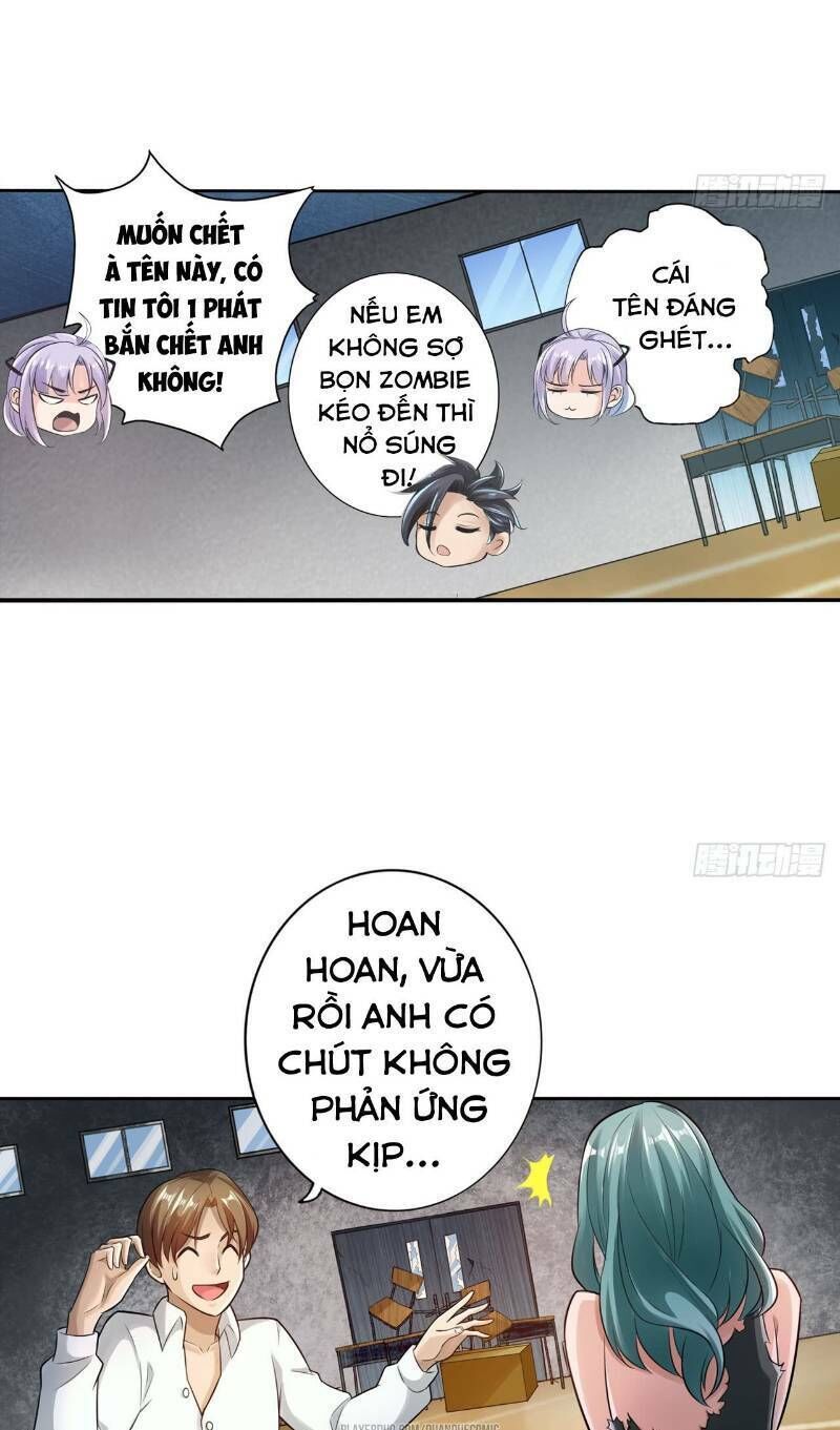 Hệ Thống Tìm Đường Chết Mạnh Nhất: Chapter 7