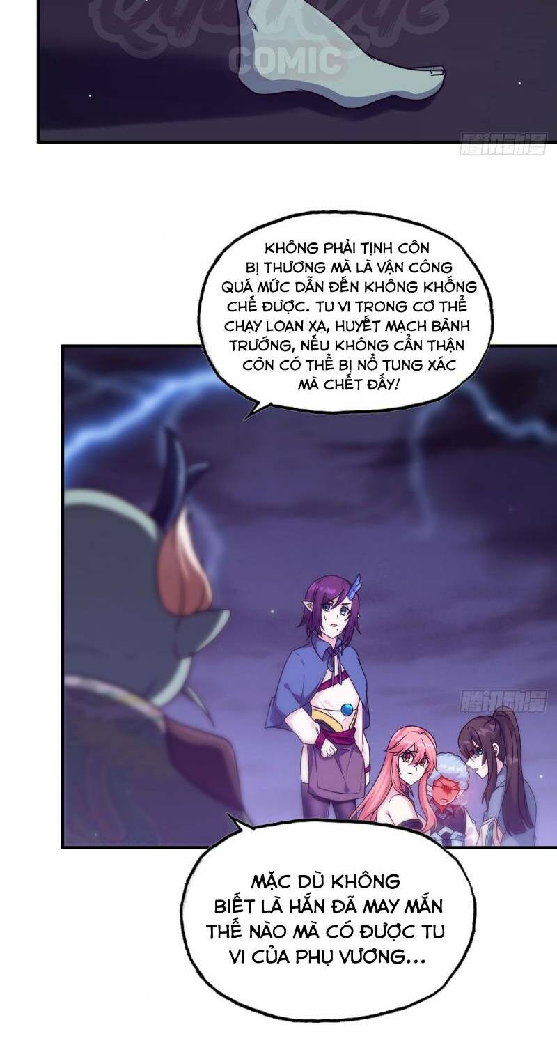 Khởi Đầu Bằng Một Con Côn: Chapter 83