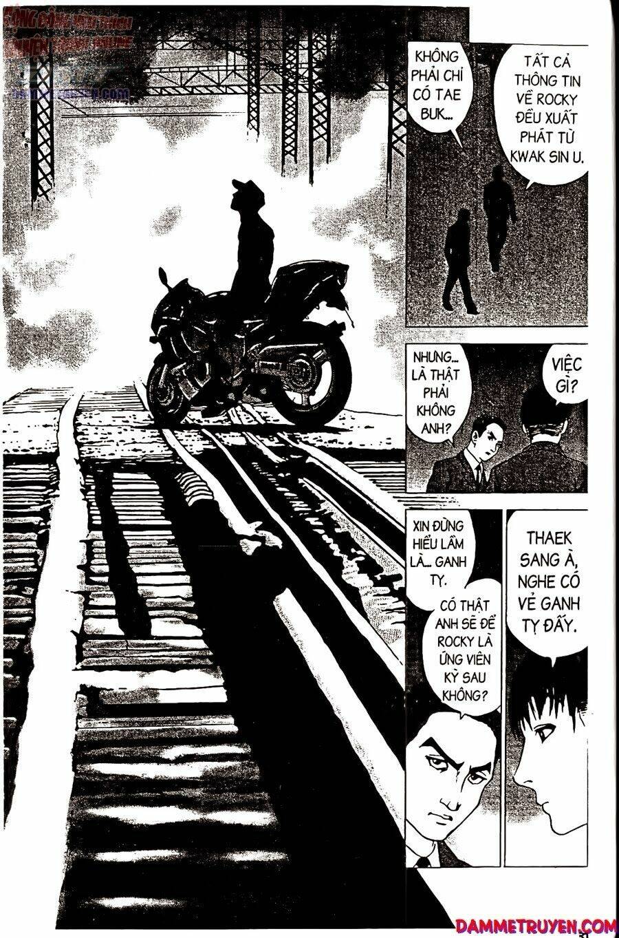 Ai Hơn Ai: Chapter 157