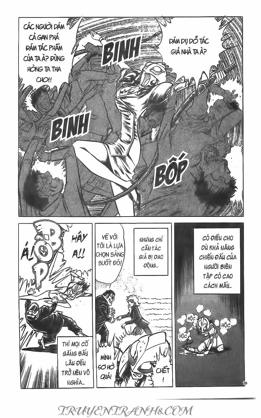 Cây Bút Thần Kỳ: Chapter 50