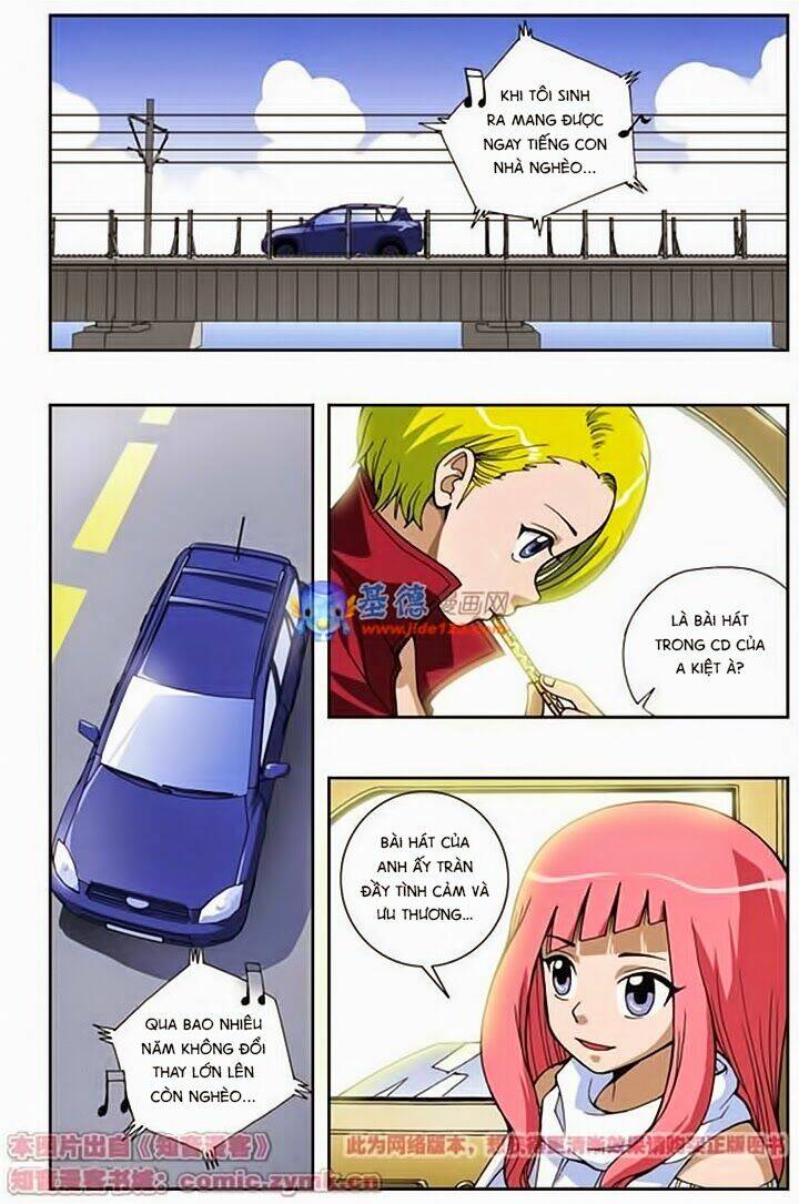Thâu Tinh Cửu Nguyệt Thiên: Chapter 39
