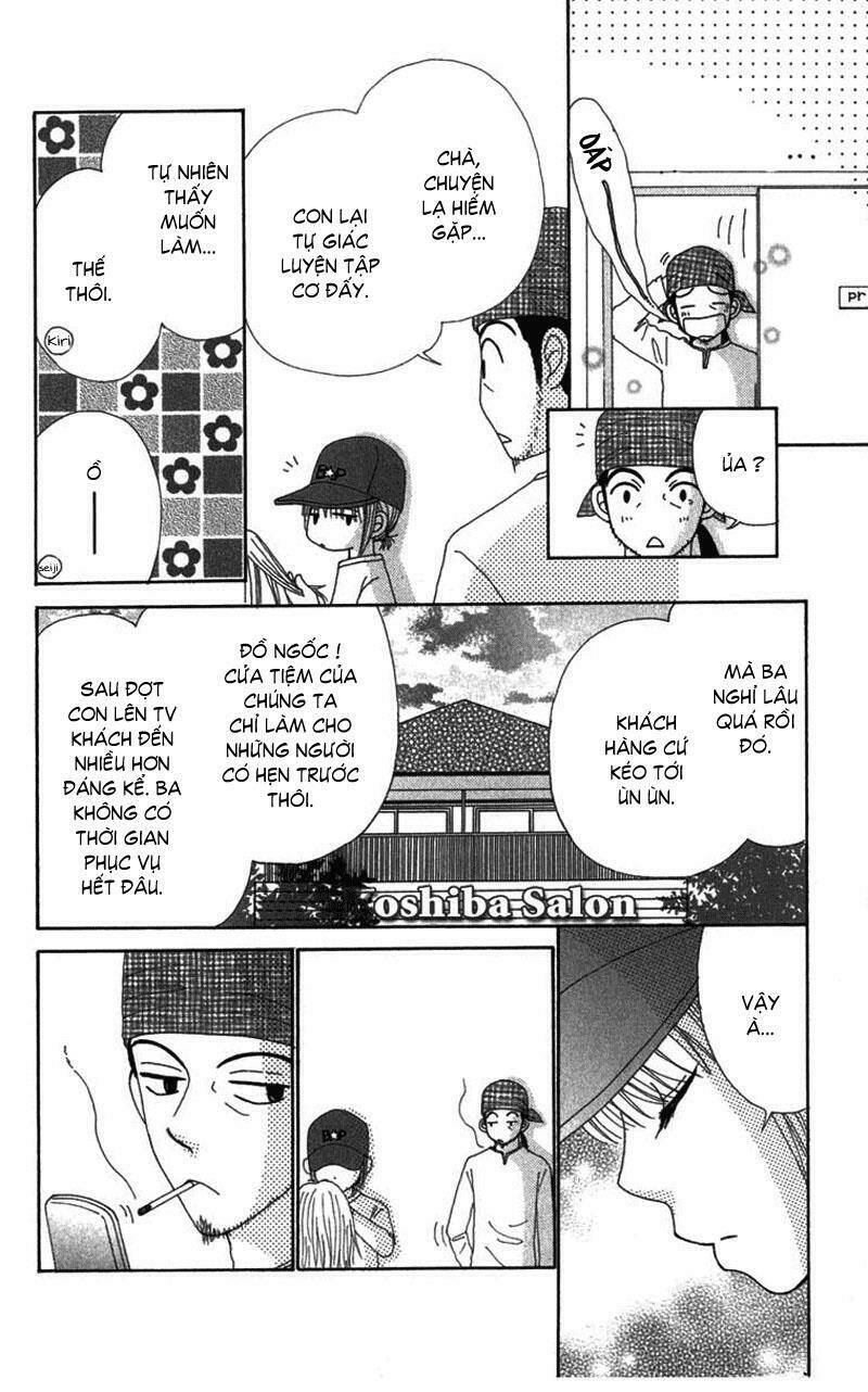 Dự Án Kéo Vàng: Chapter 31