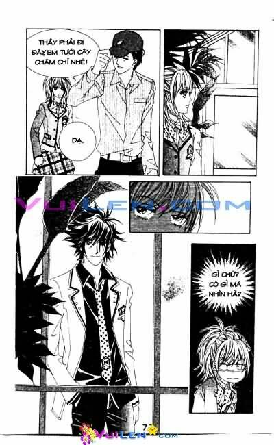 Seasang Bring It On!: Chapter 1