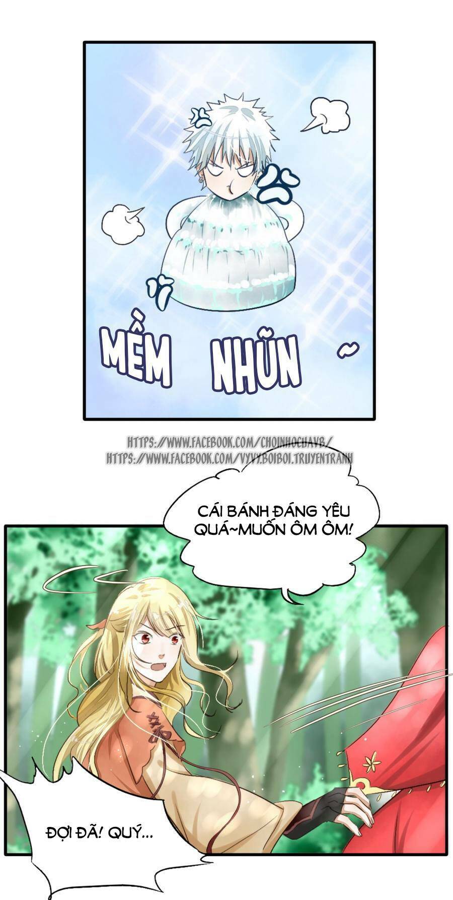 Phu Quân Trong Tay, Ta Có Thiên Hạ: Chapter 3