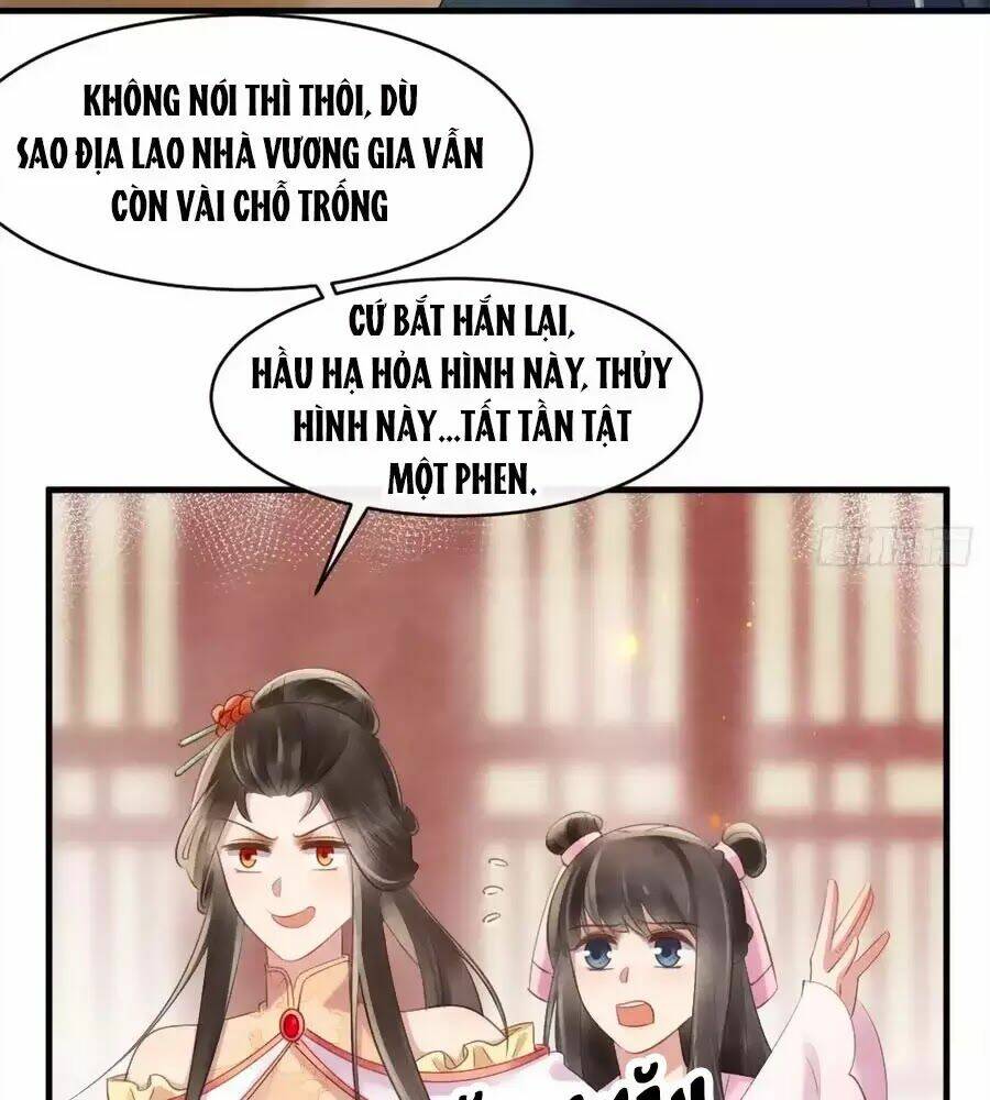 Vương Phi Muốn Trèo Tường: Chapter 43