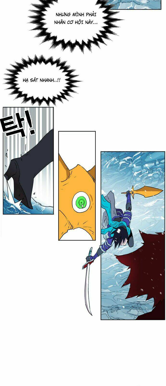 Hard Core Leveling Warrior: Chapter 141