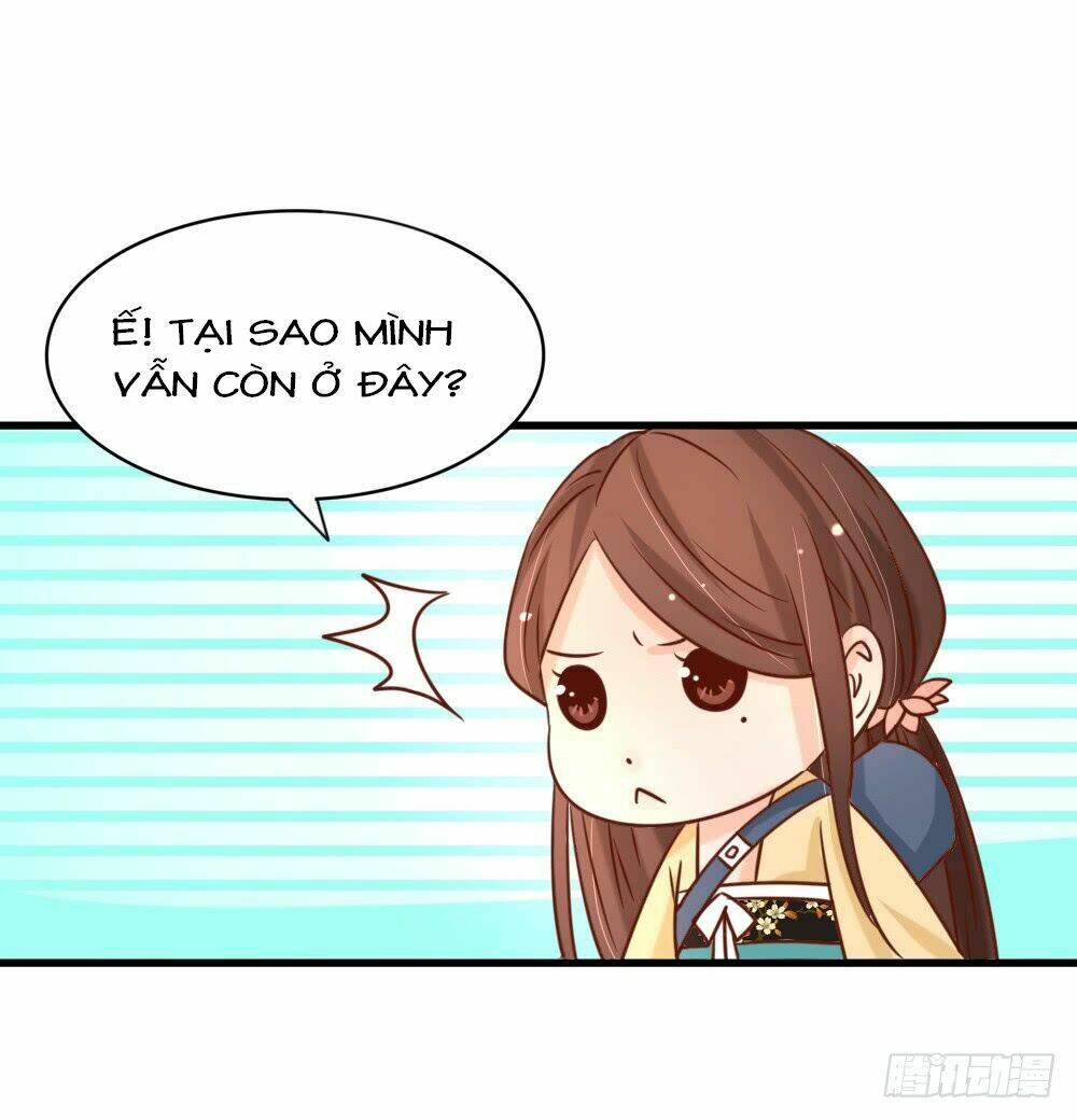 Hồng Nhan Bất Vong Quốc: Chapter 14