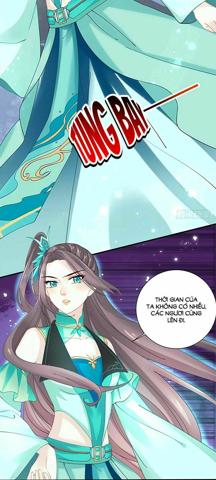 Tay Phải Của Bản Tọa Thành Tinh Rồi: Chapter 14