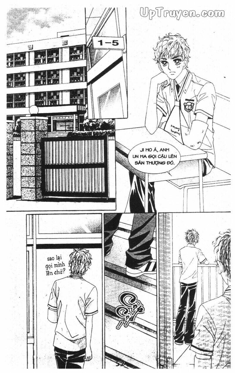 Mặt nạ tình yêu: Chapter 38