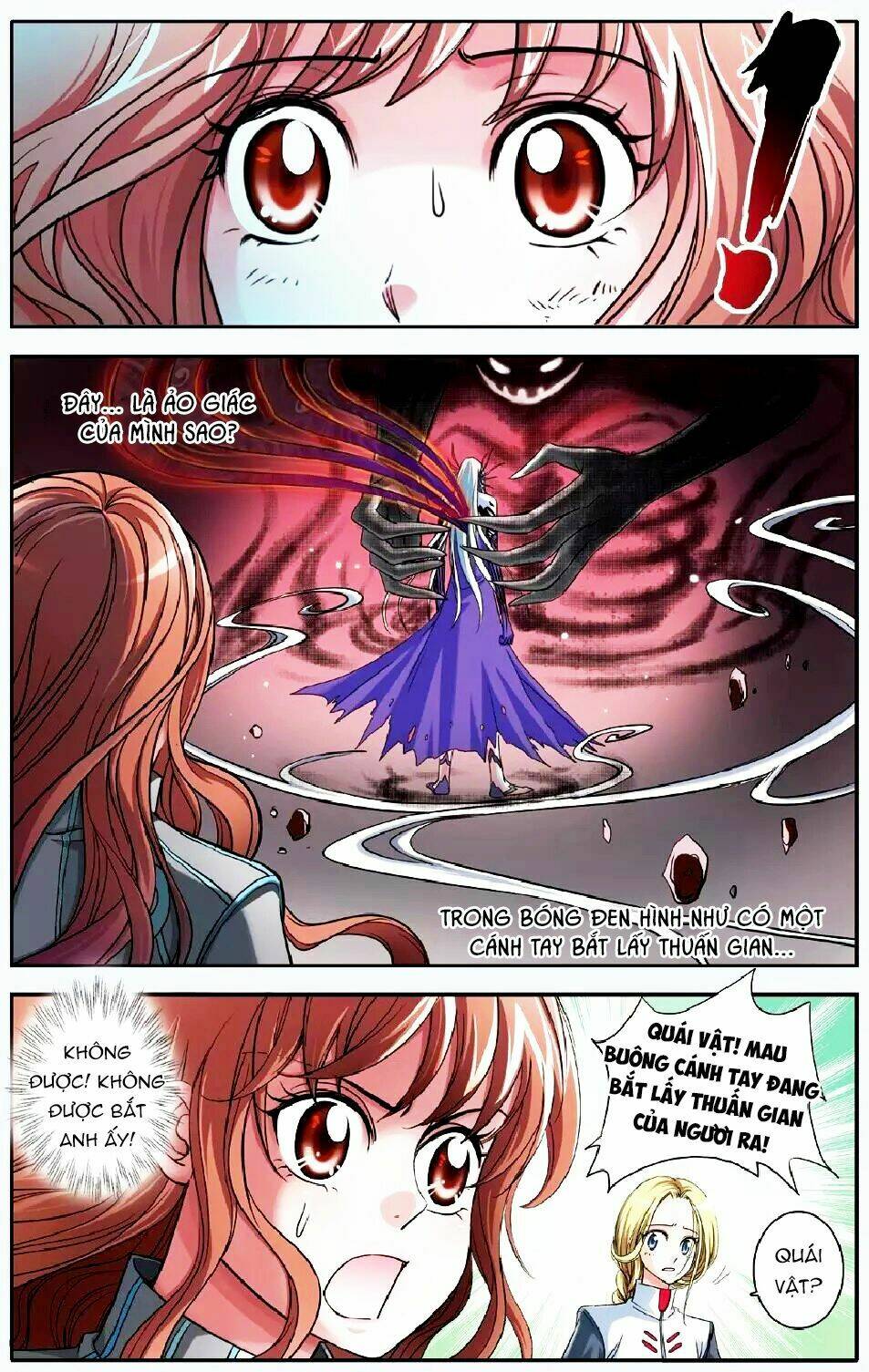 Thời Gian Chi Ngoại: Chapter 27
