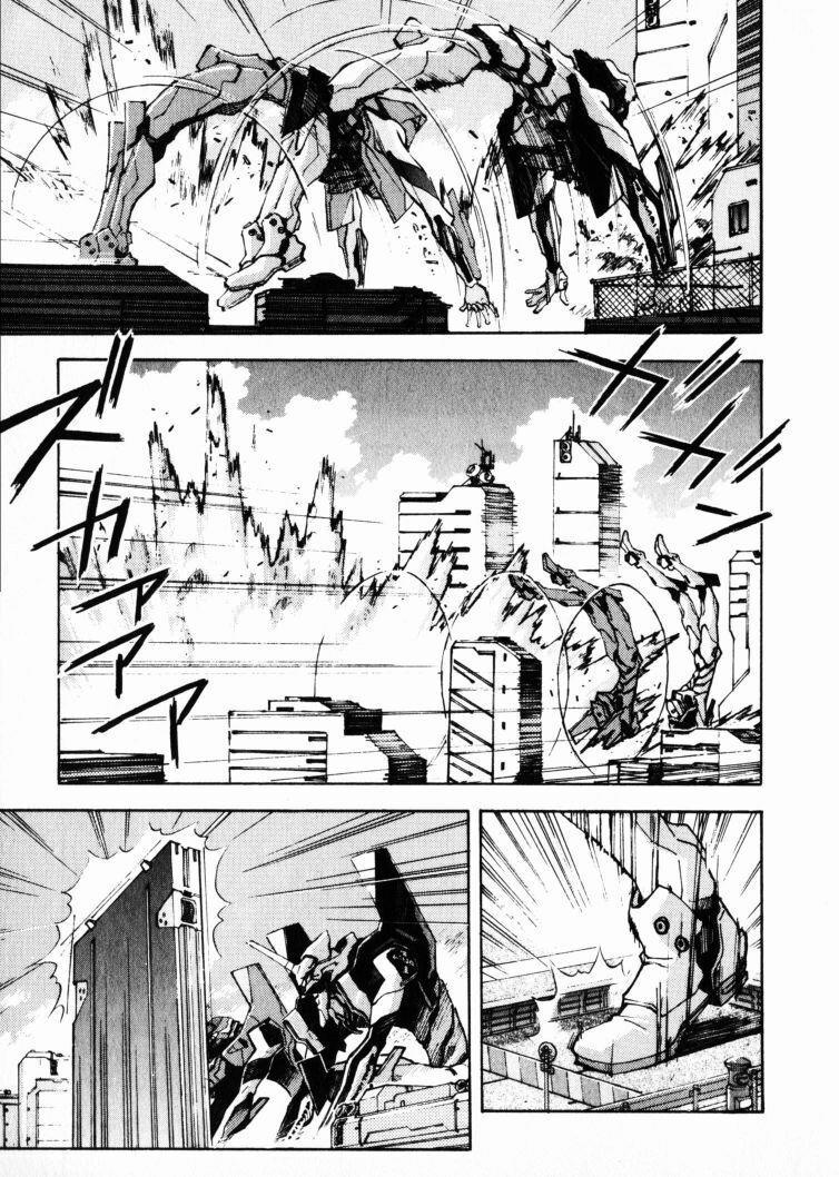 Shin Seiki Evangelion: Chapter 26