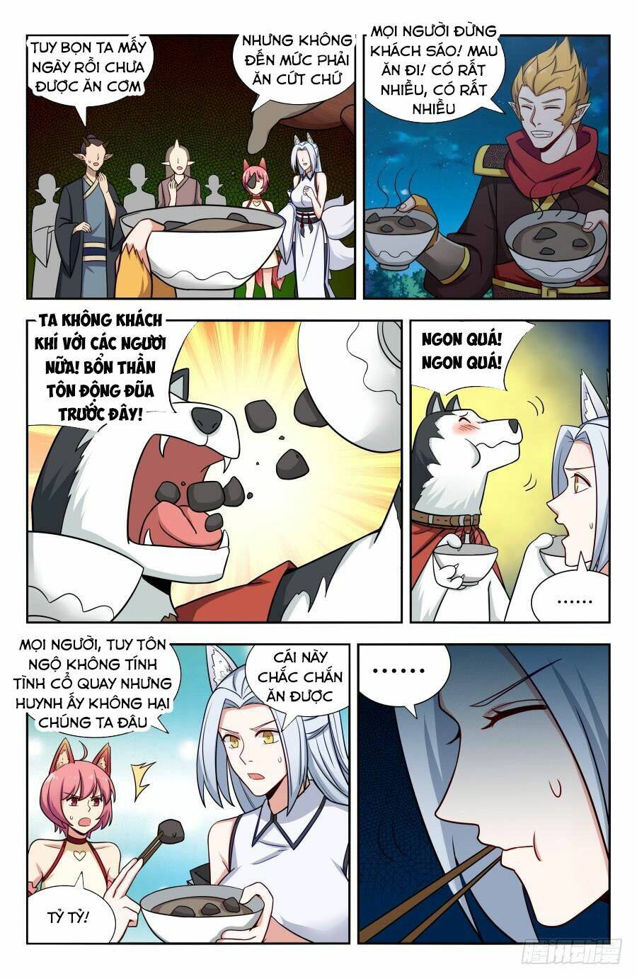 Tối Cường Phản Sáo Lộ Hệ Thống: Chapter 150