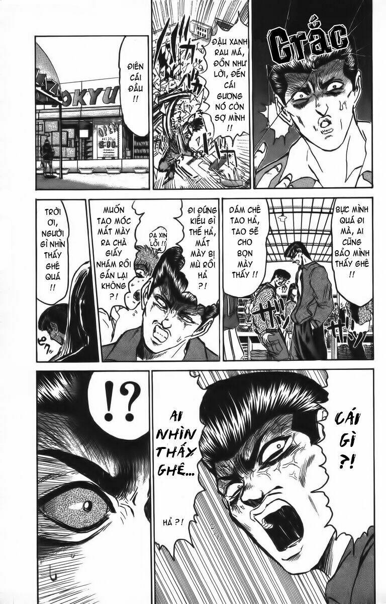 Shonan Junai Gumi: Chapter 156