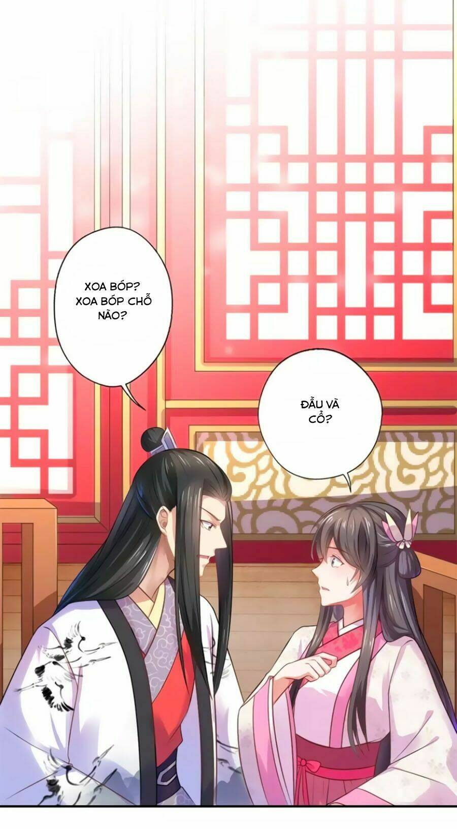 Khuynh Thế Y Phi Muốn Bỏ Chồng: Chapter 43