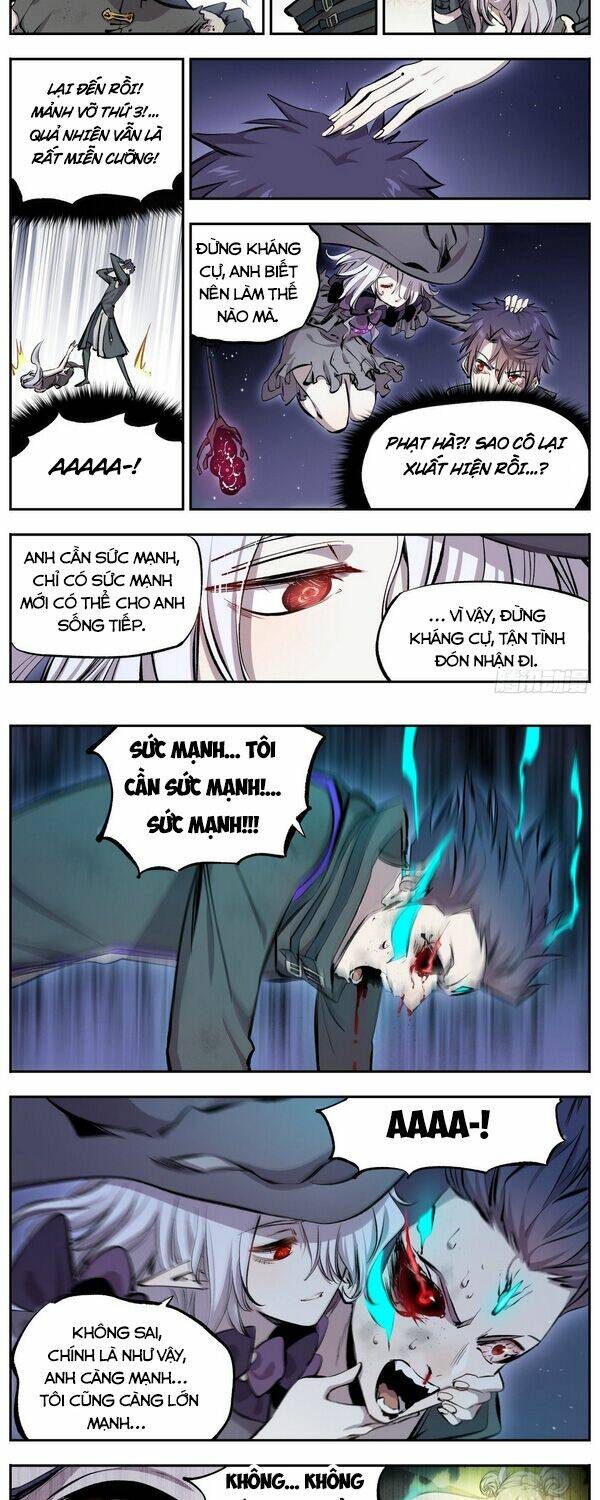 Thông Thần Thủ Biện: Chapter 28