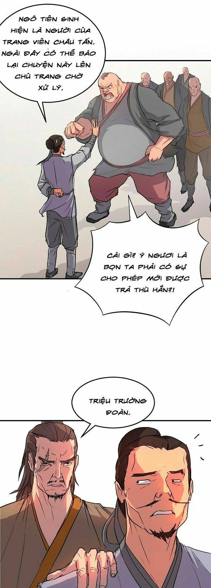 Trọng Sinh, Bất Khả Chiến Bại: Chapter 7