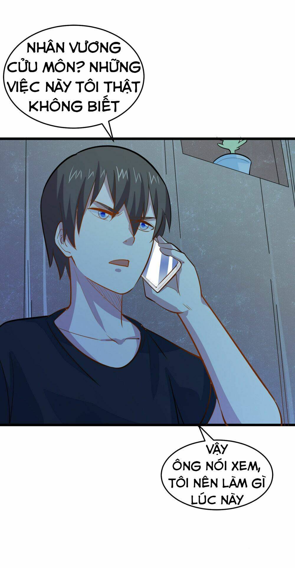 Tay Chơi Thần Cấp: Chapter 33