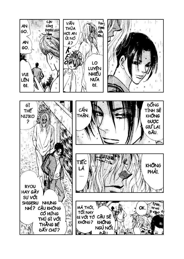 Mầm Sống: Chapter 38