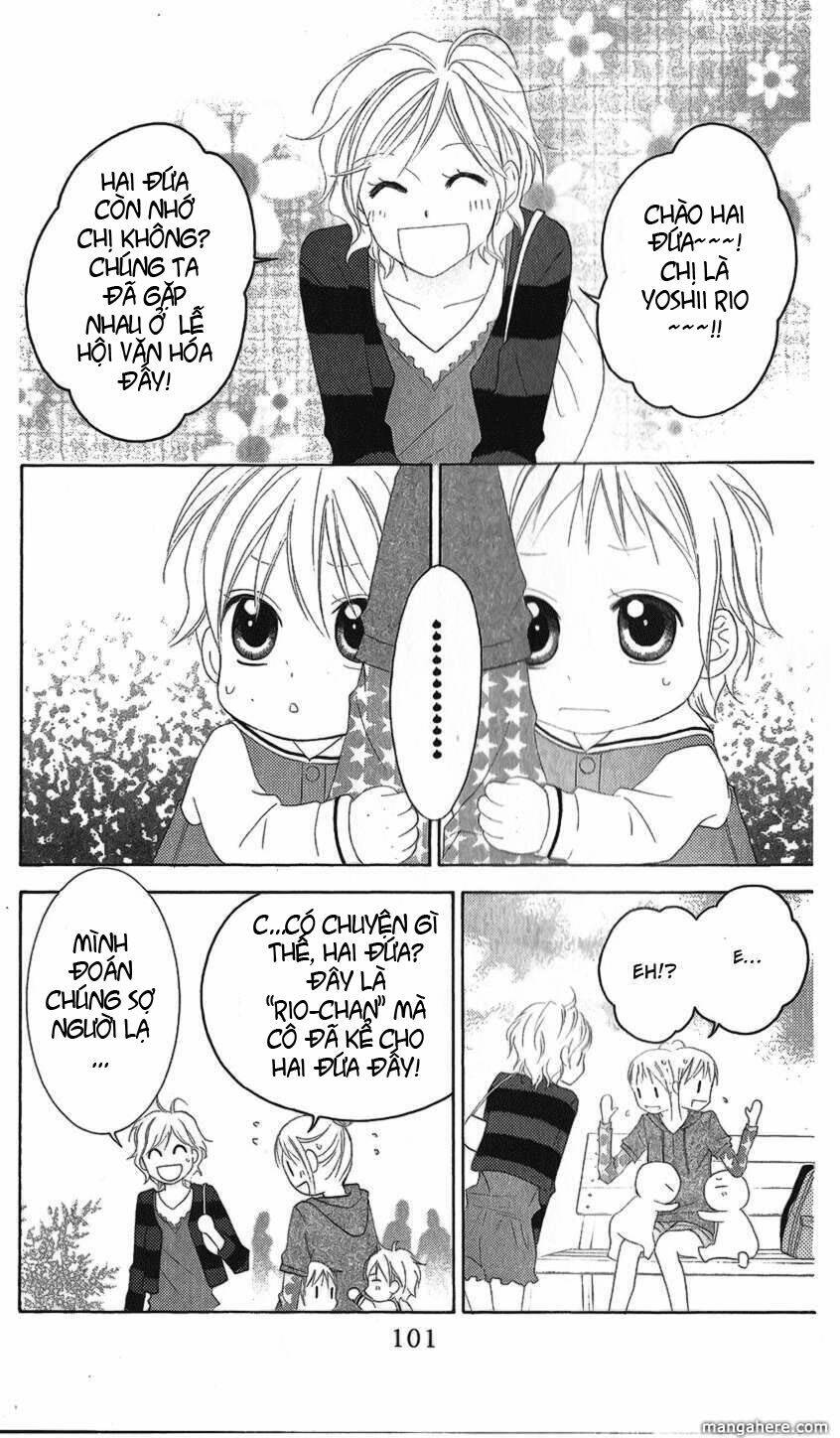 Love So Life: Chapter 26
