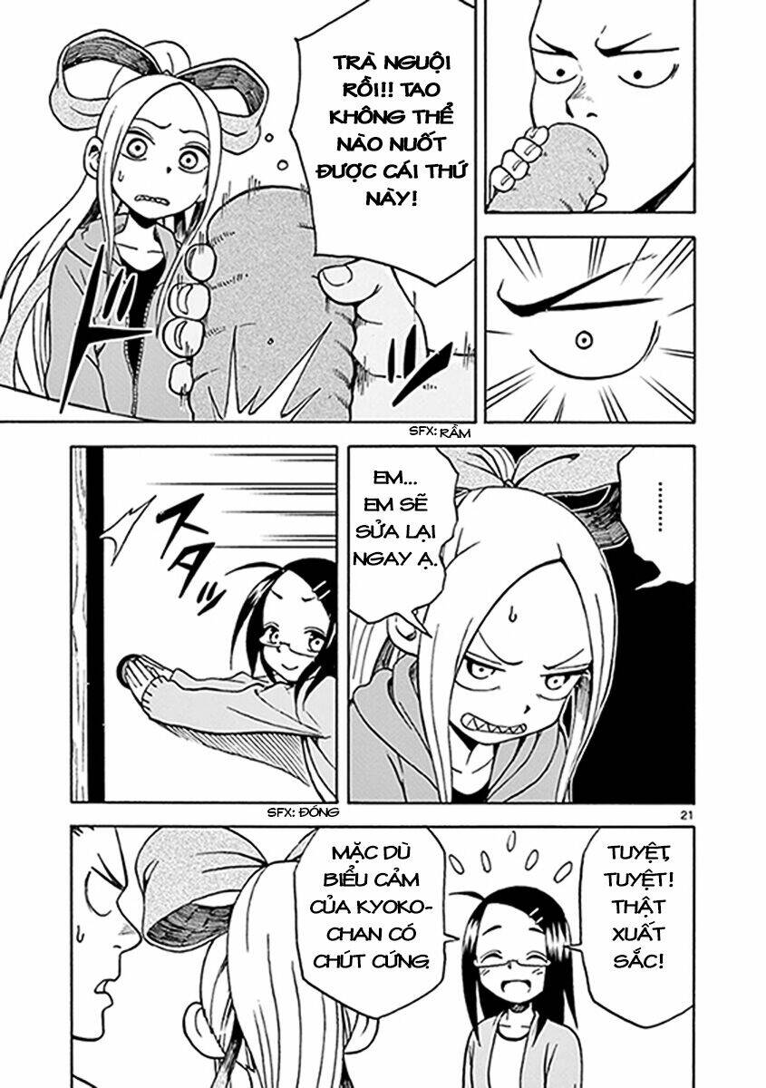 Fudatsuki No Kyoko-Chan: Chapter 9