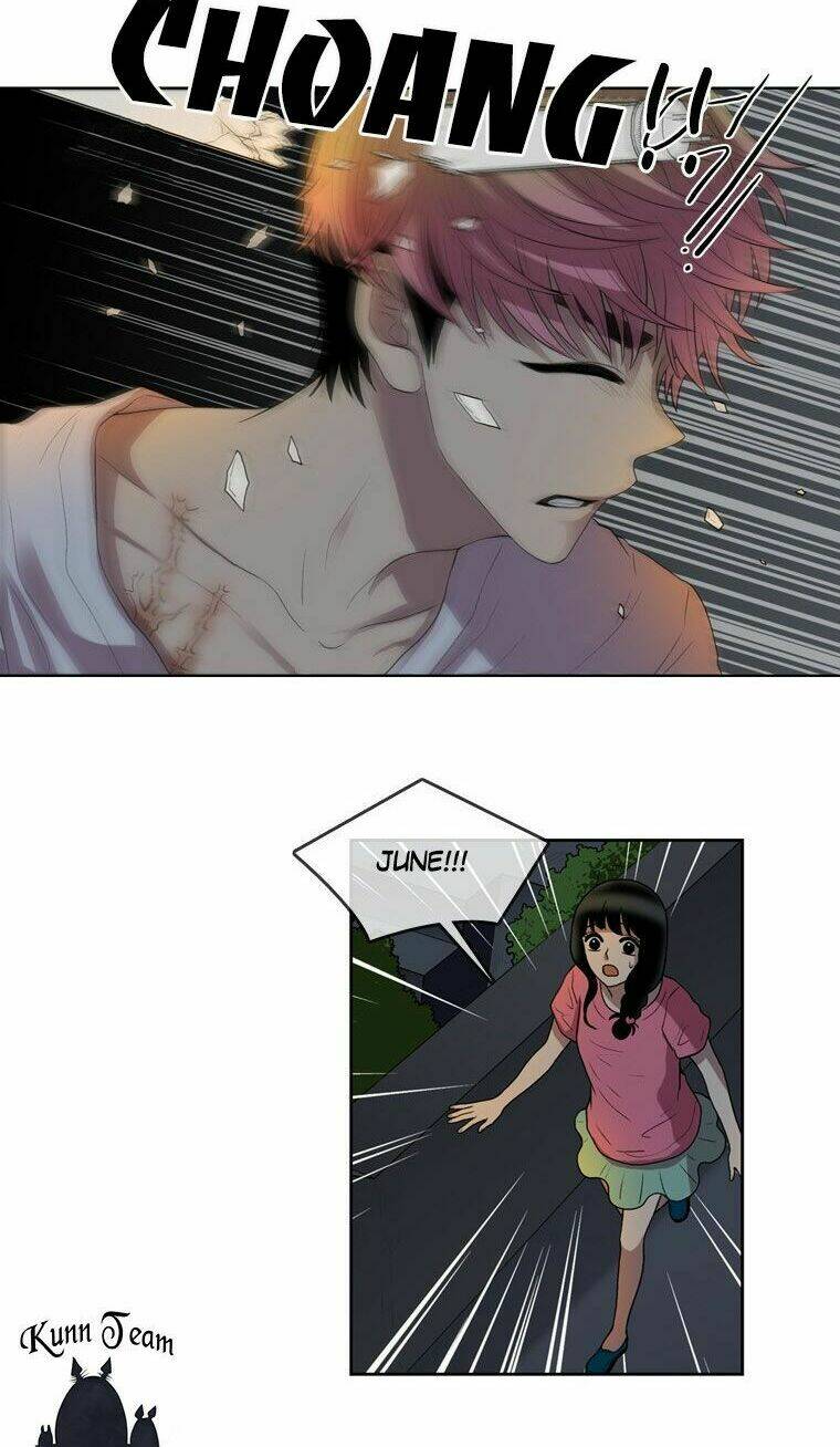 My Shining World: Chapter 51