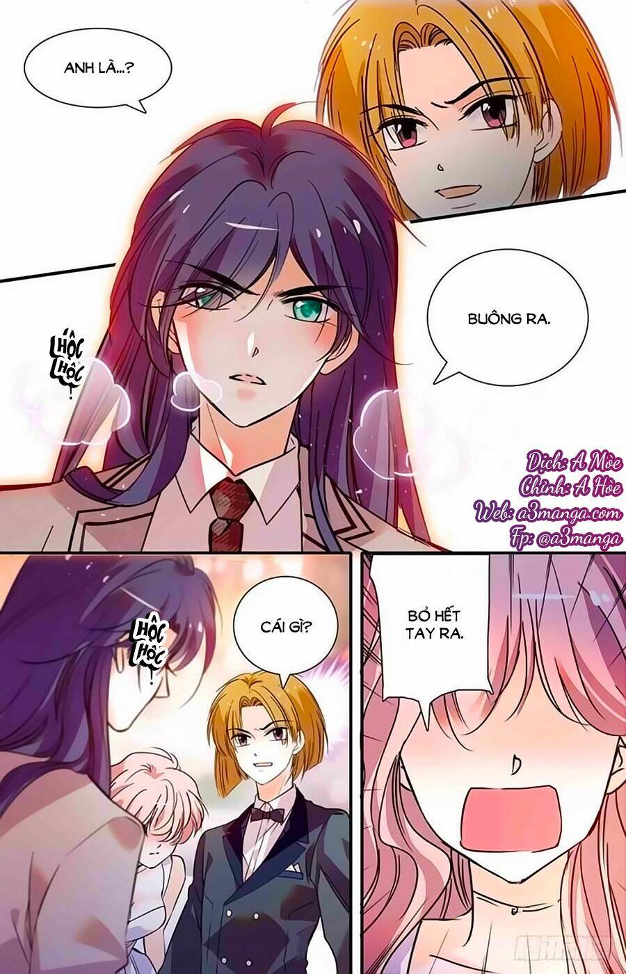 Bạn Trai Quái Thú Của Tôi: Chapter 92