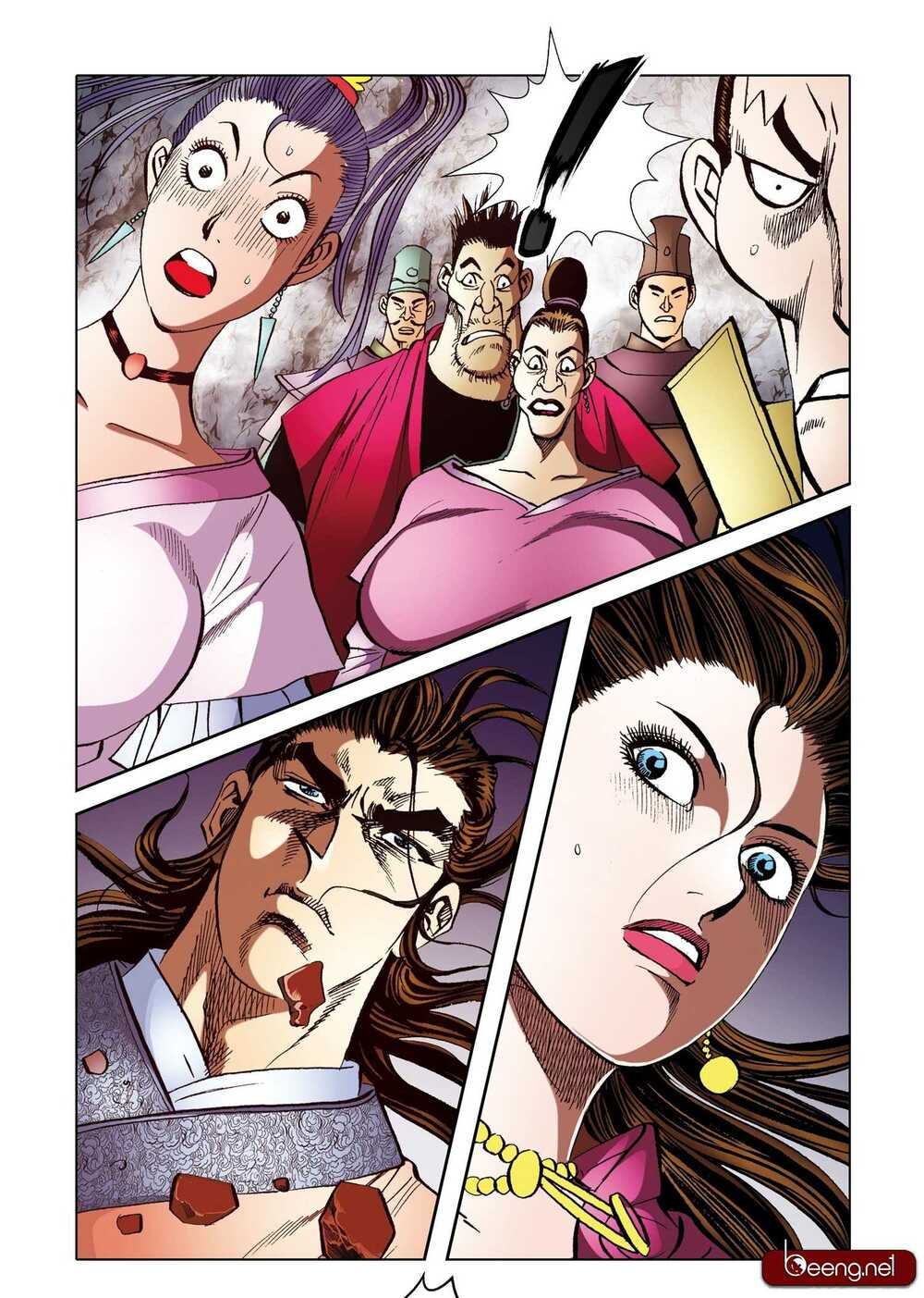 Nhật Tà Nguyệt Ma: Chapter 182