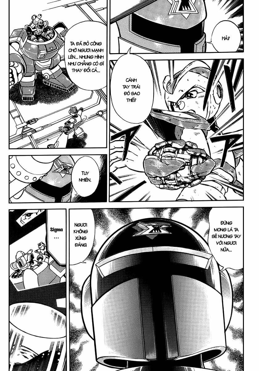 Chiến Binh Thế Giới Ảo X: Chapter 12