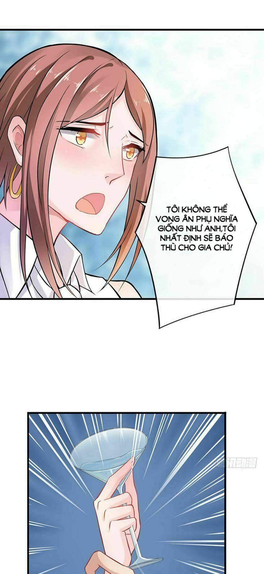 Nhật Ký Dạy Dỗ Của Gia Tộc Đáng Yêu: Chapter 46