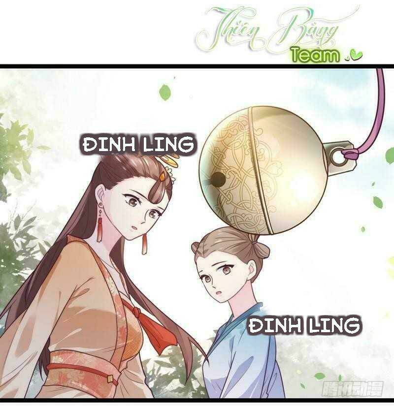 Vương Phi - Âm Động Thiên Hạ: Chapter 27