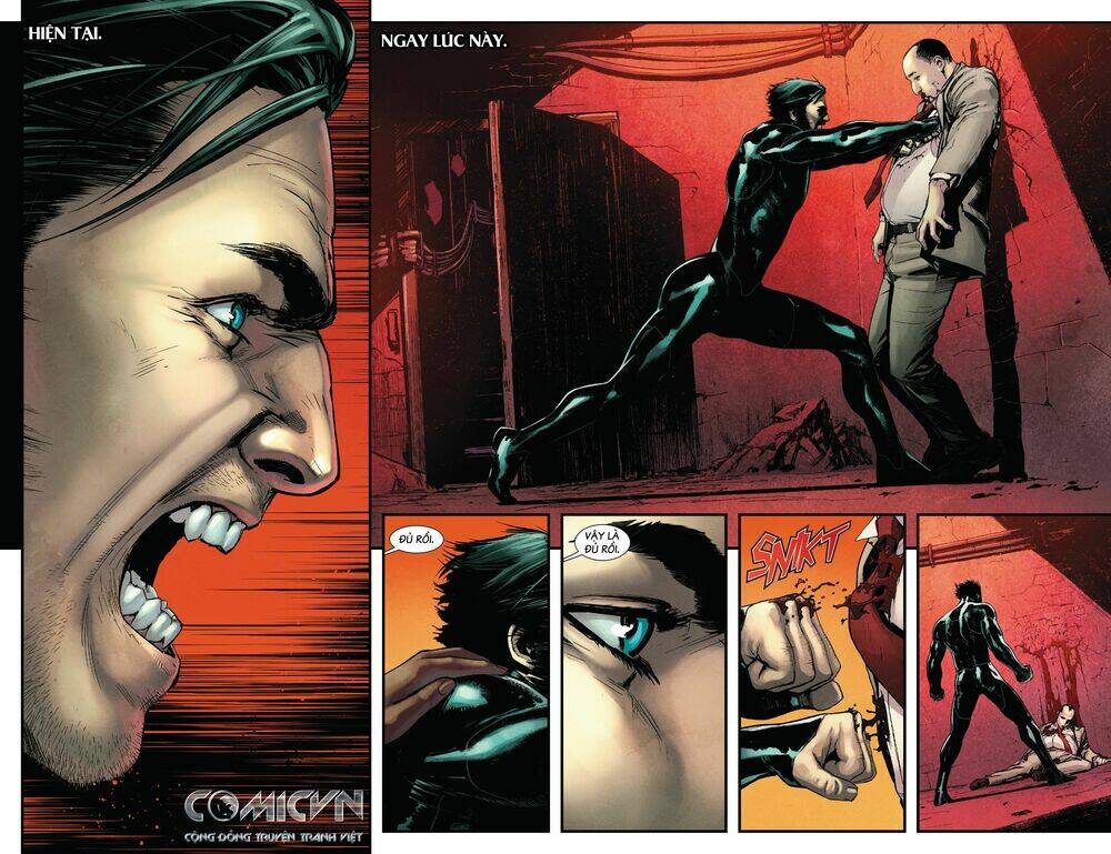 Săn Lùng Wolverine [Arc]: Chapter 2
