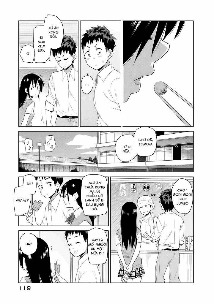Kyou No Yuiko-San: Chapter 9