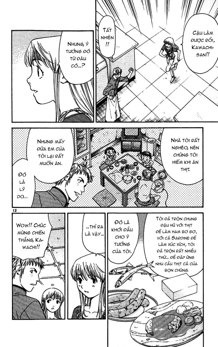 Vua Bánh Mì: Chapter 29