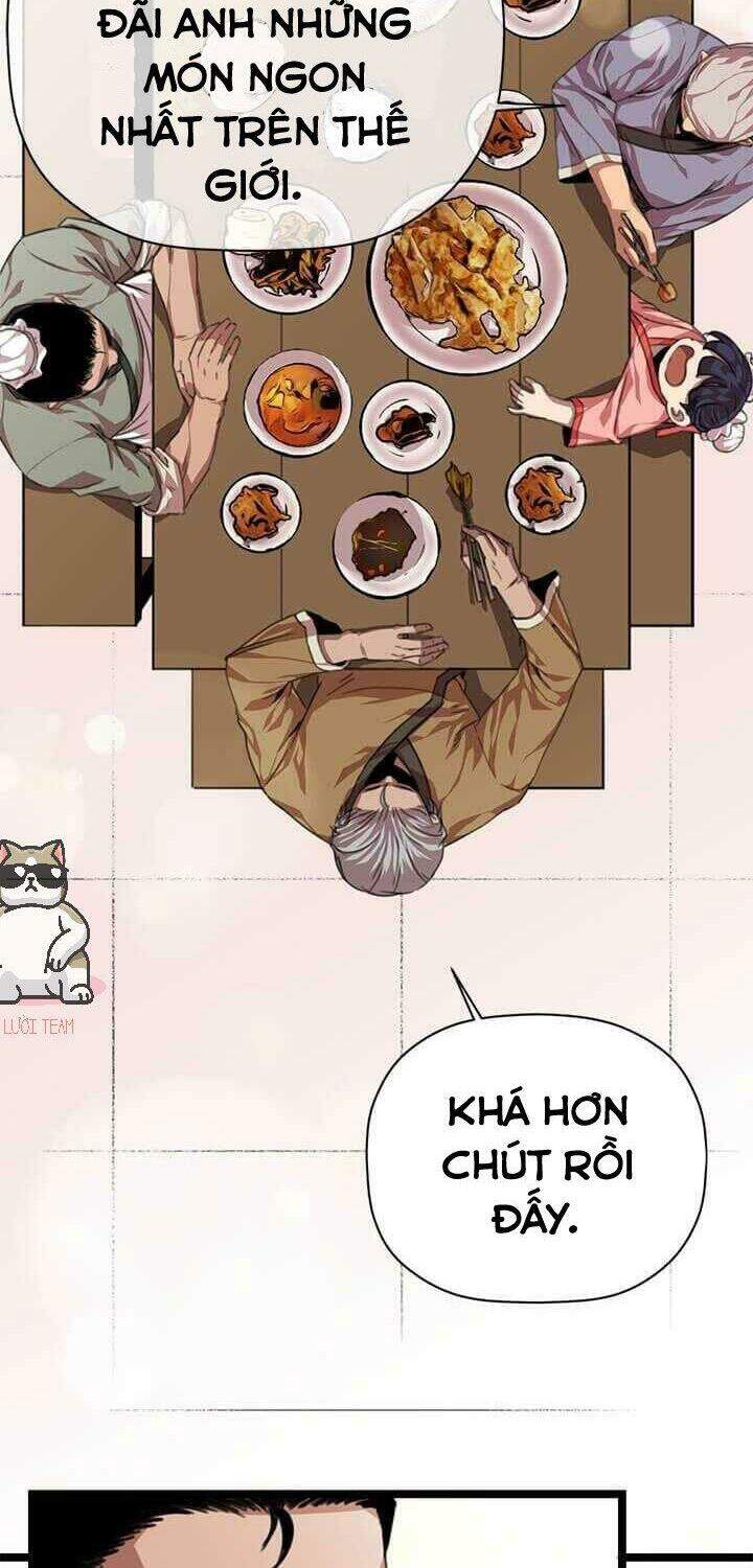 Hành Trình Của Cử Nhân Ma Hyun: Chapter 3