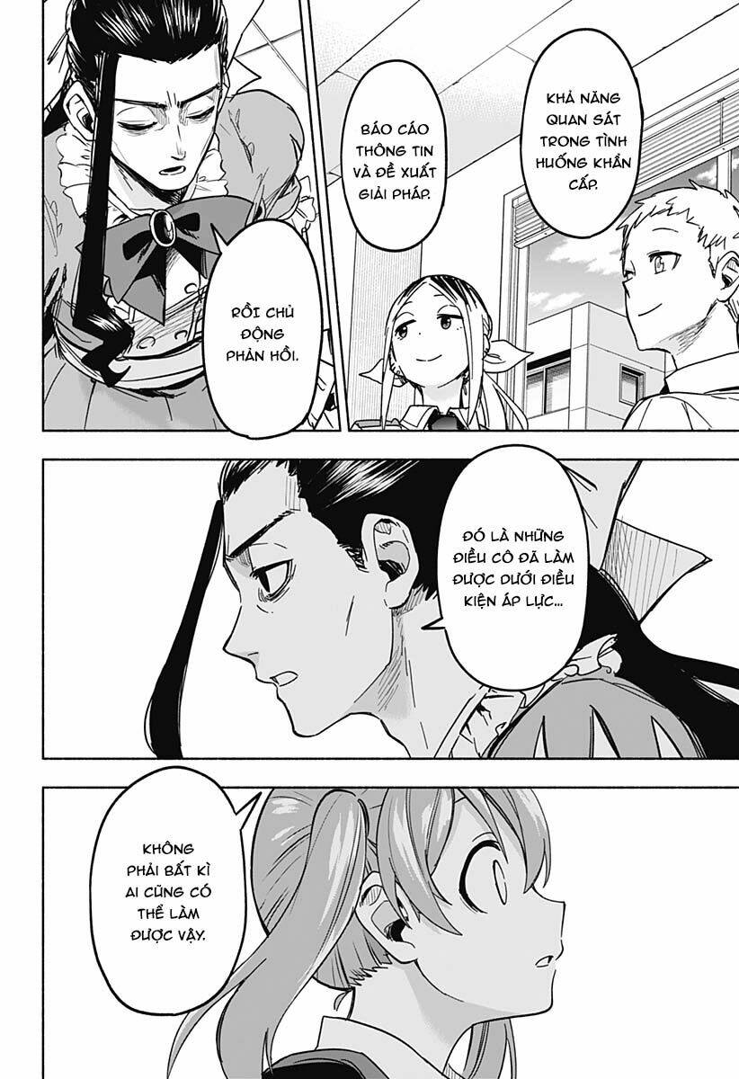 Kabushiki Gaisha Magi Lumiere: Chapter 2