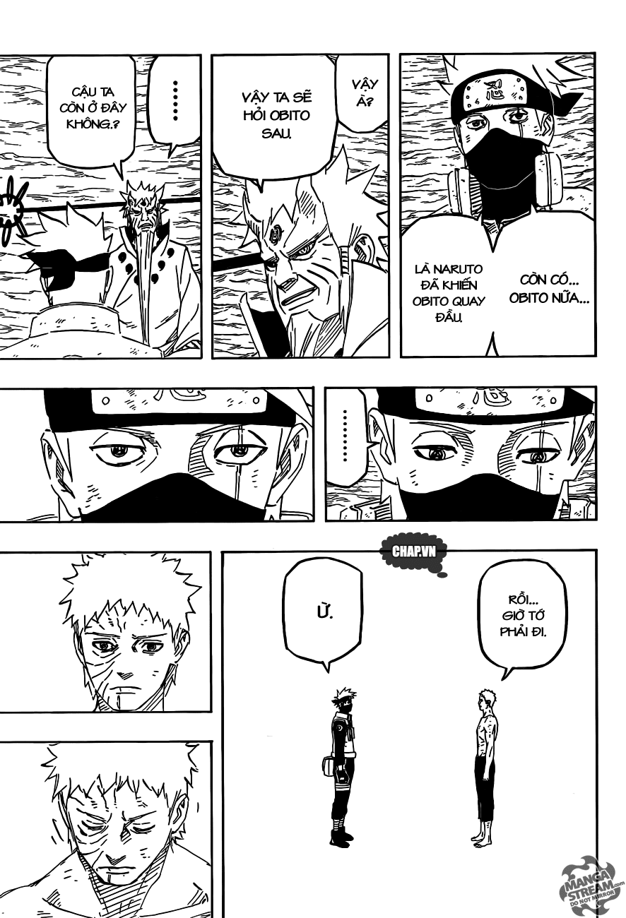 Naruto: Chapter 691
