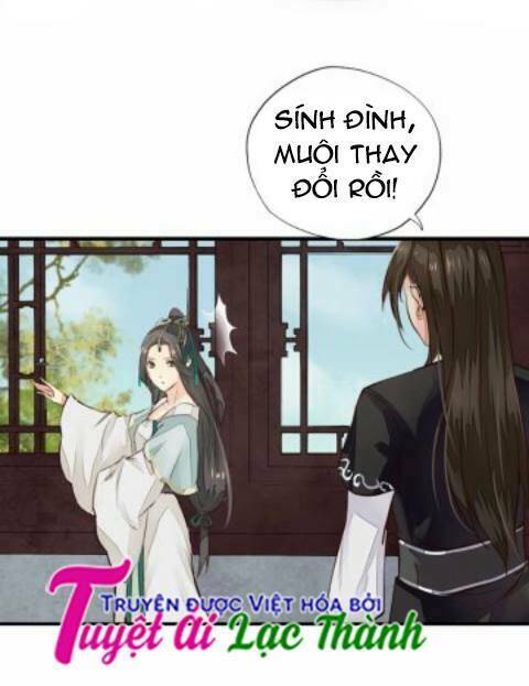 Cô Phương Bất Tự Thưởng (Màu): Chapter 19